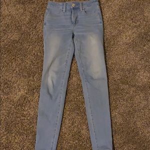American Eagle size 0R jeans!!